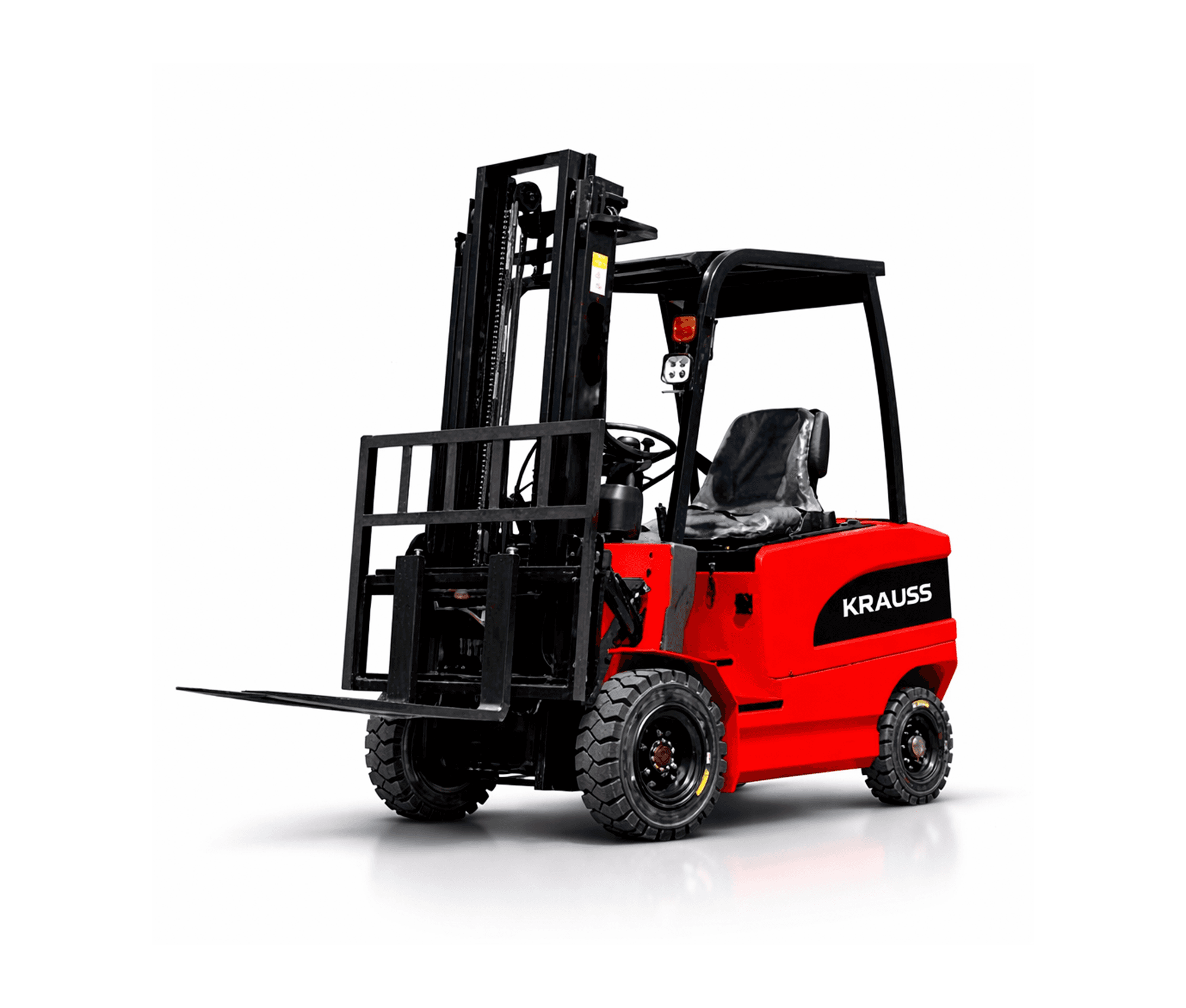 Montacargas Eléctrico